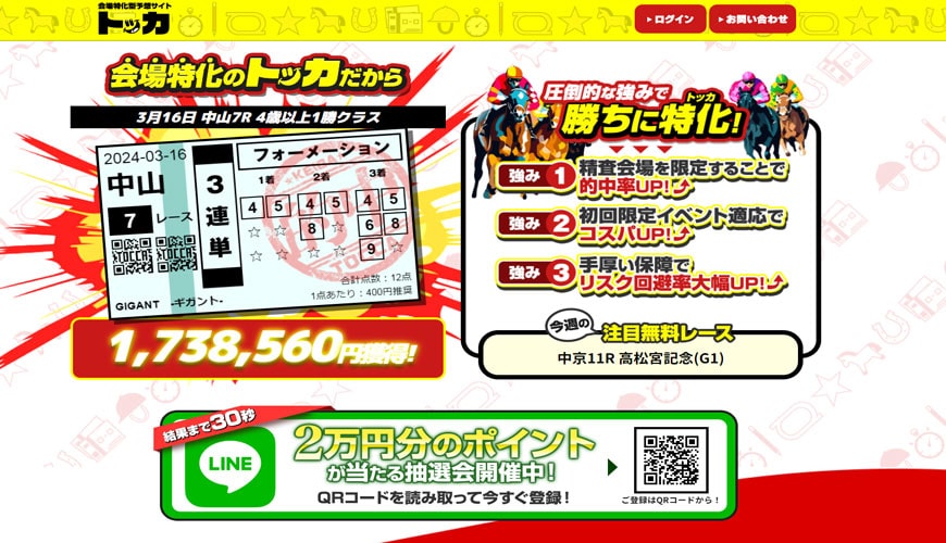 【悪評】トッカ